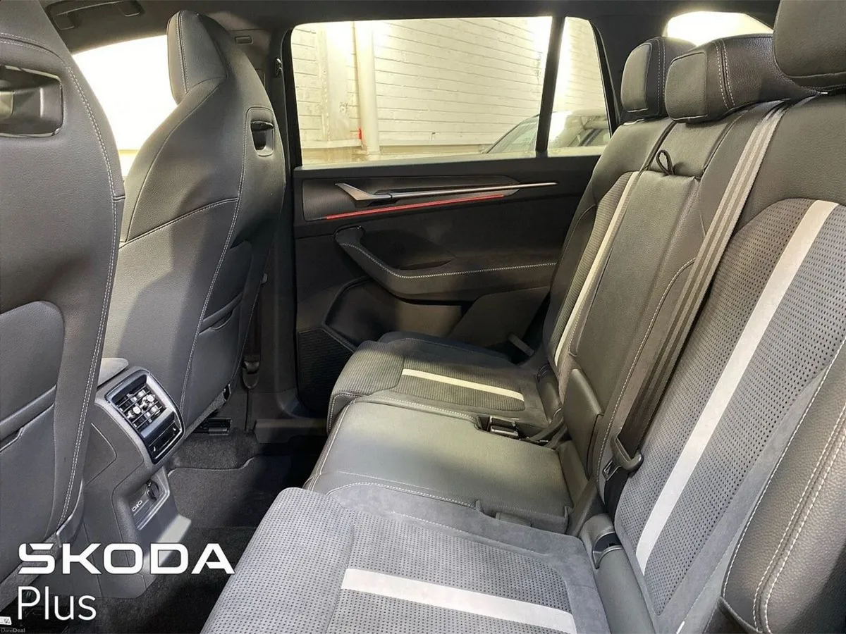 Skoda Kodiaq Sportline 2.0TDI 150bhp DSG *Delivery - Image 6