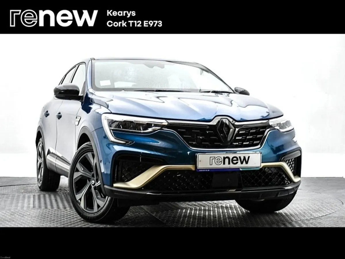 Renault Arkana E-Engineered Hybrid E-Tech145 Auto - Image 1