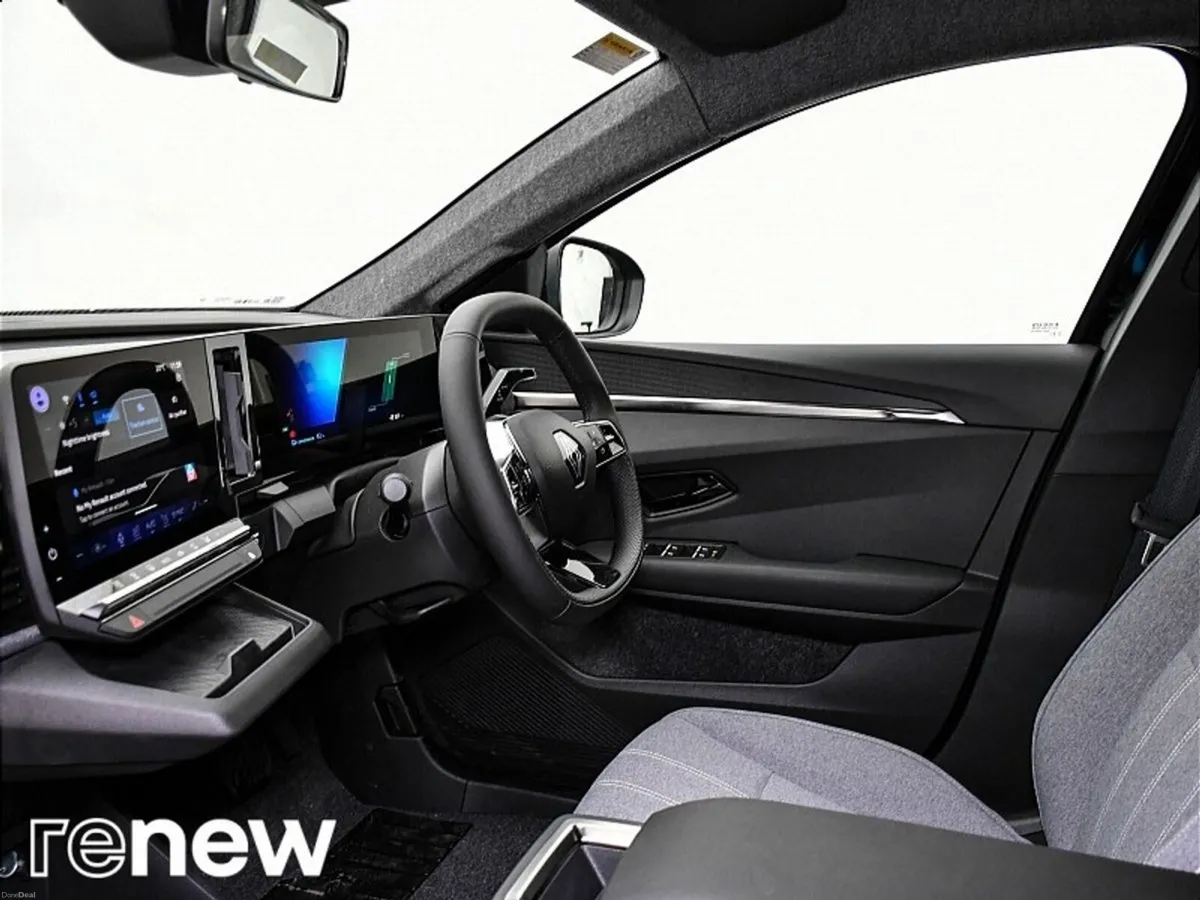 Renault Scenic E-Tech Evolution EV60 170hp - Image 5