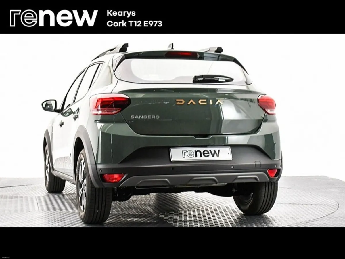 Dacia Sandero Stepway Extreme TCe 90 GSR2 - Image 3