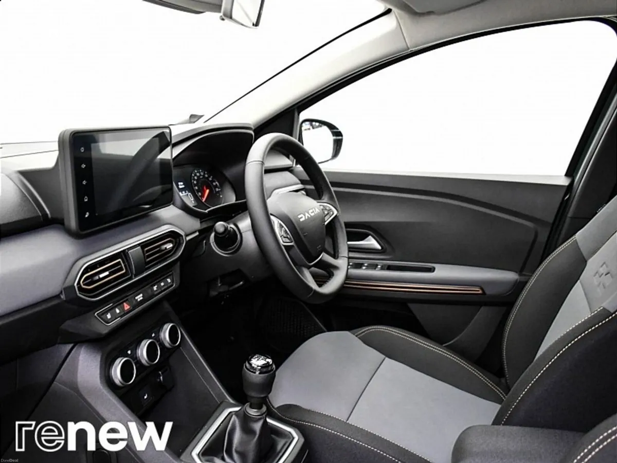 Dacia Sandero Stepway Extreme TCe 90 GSR2 - Image 5