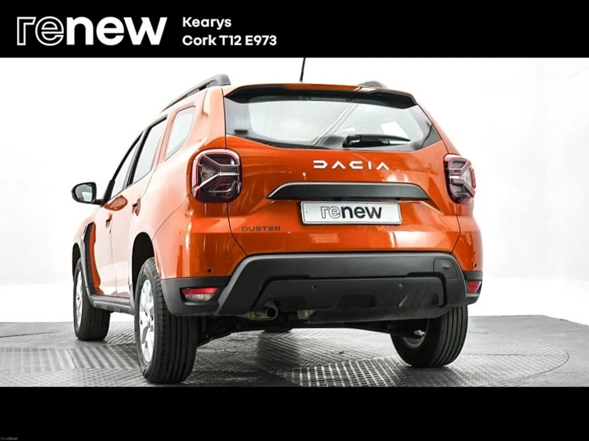 Dacia Duster Expression TCe 90 DFull MY23.5 - Image 3