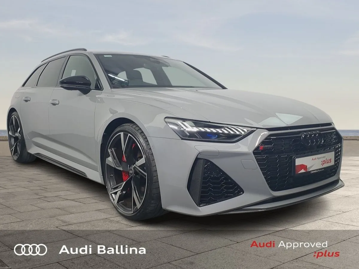 Audi RS6 RS6 TFSI 600HP Tiptronic quattro - Image 1