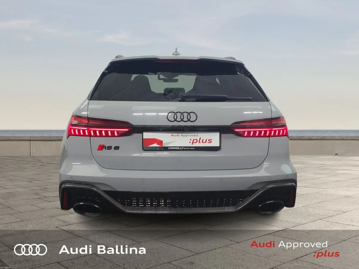 Audi RS6 RS6 TFSI 600HP Tiptronic quattro - Image 6
