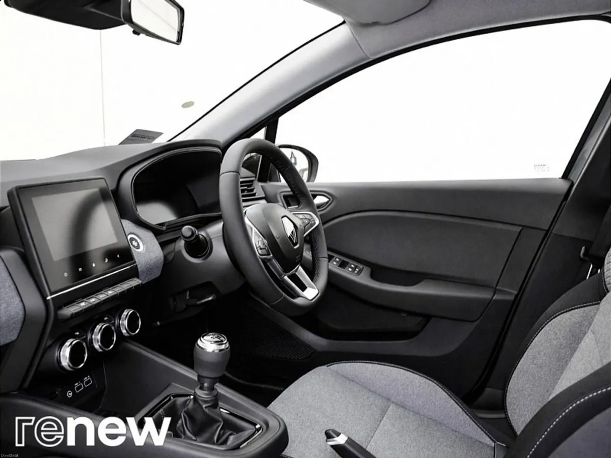 Renault Clio V Equilibre TCe 90 GSR2 - Image 5