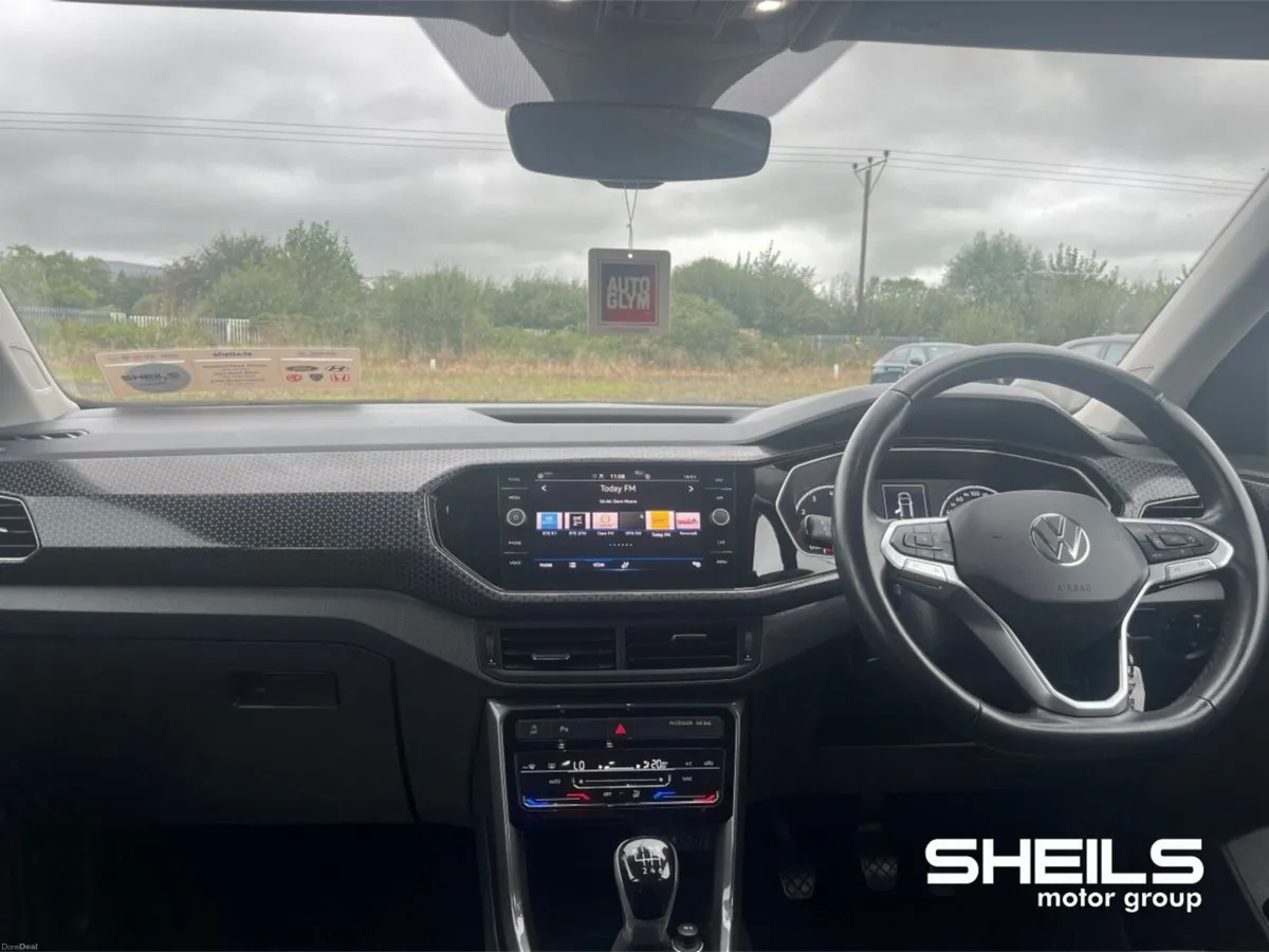 Volkswagen T-Cross Style 1.0 TSI 110HP - Image 3