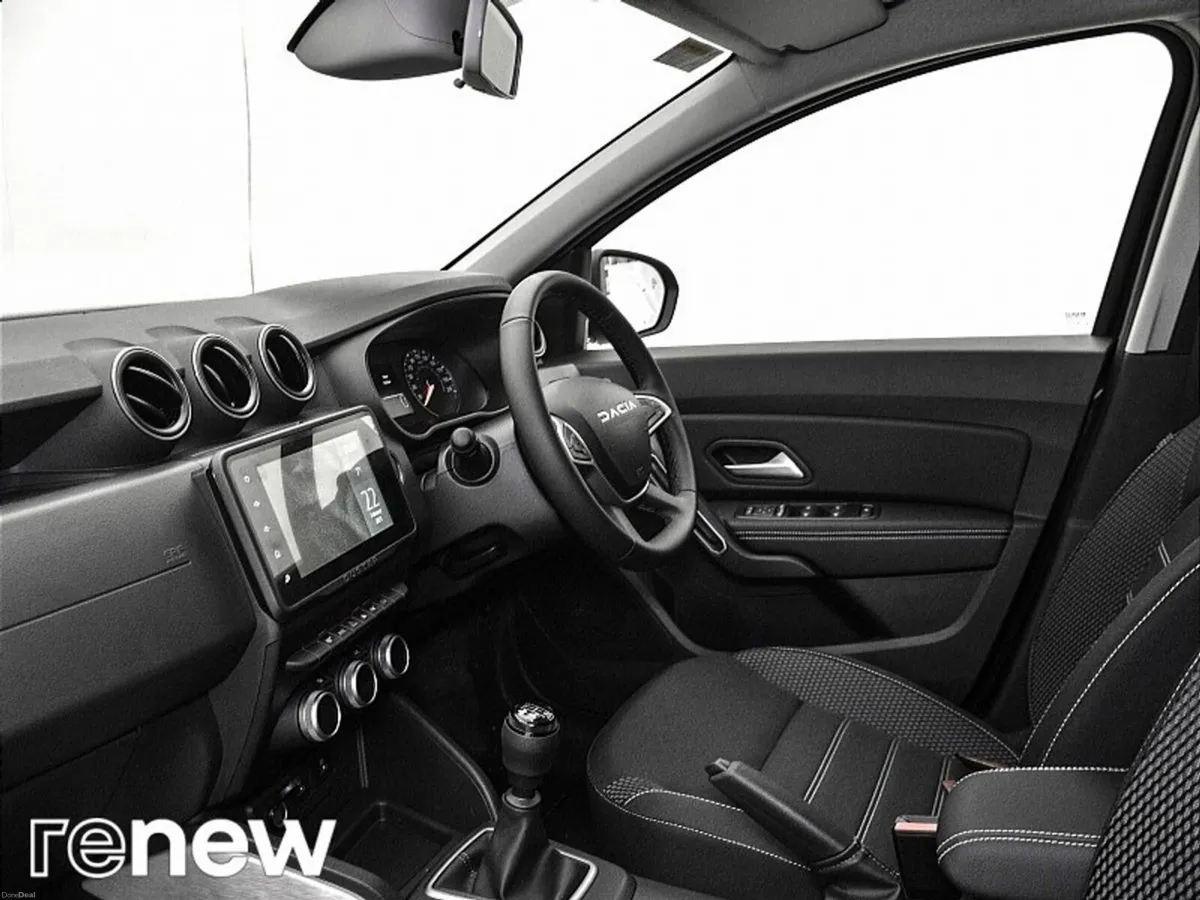 Dacia Duster Journey TCe 90 4x2 NBI - Image 5