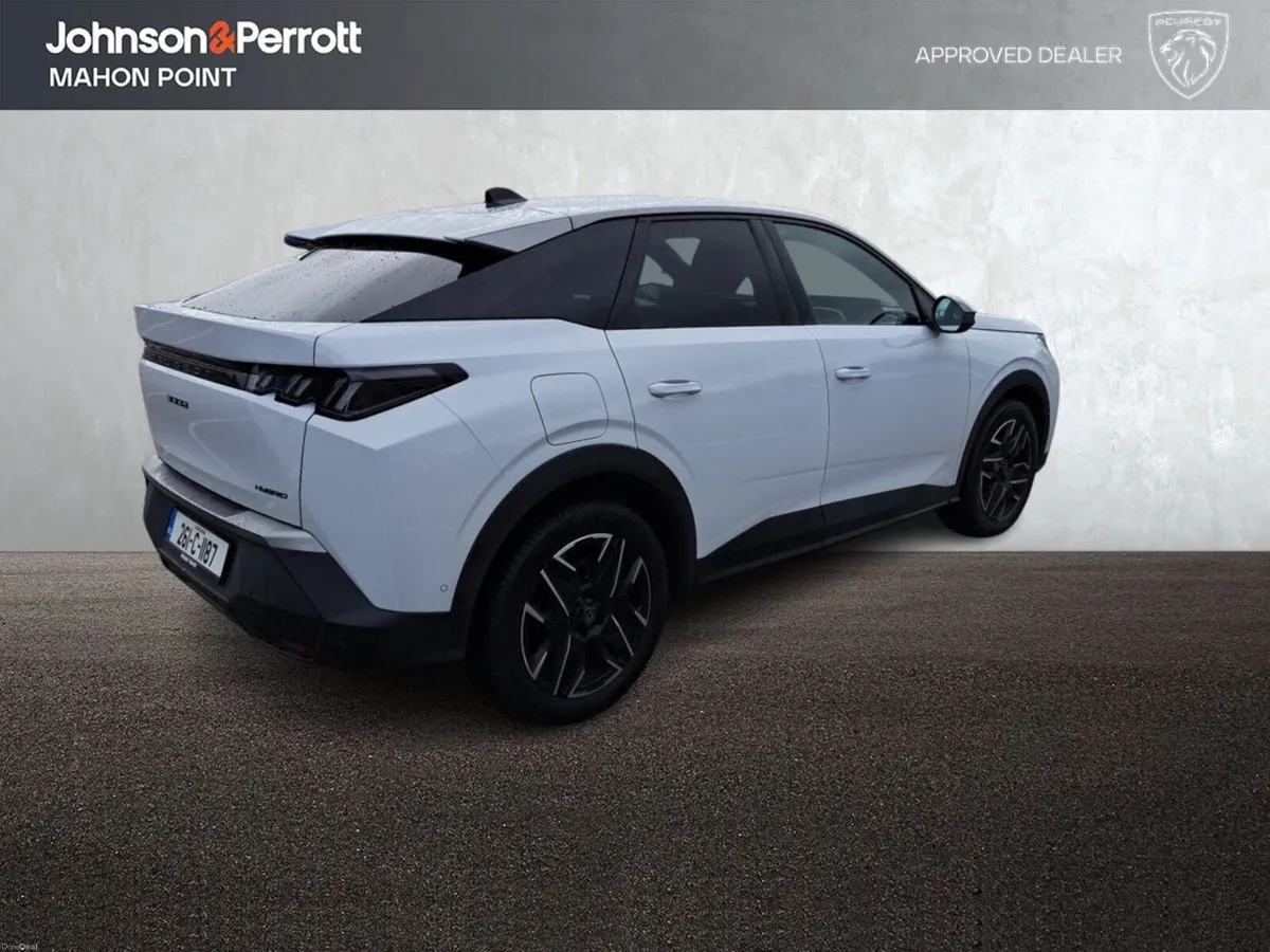 Peugeot 3008 1.2 MHEV 145bhp eDCS6 Allure - Image 2