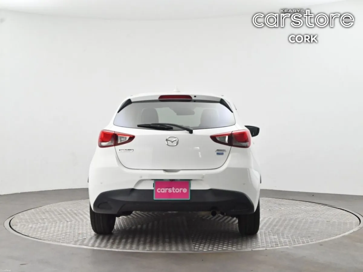 Mazda Demio Skyactive - Image 4