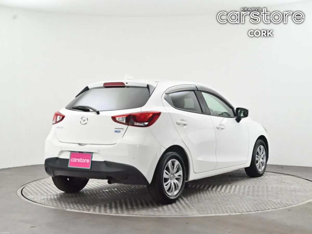 Mazda Demio Skyactive - Image 5