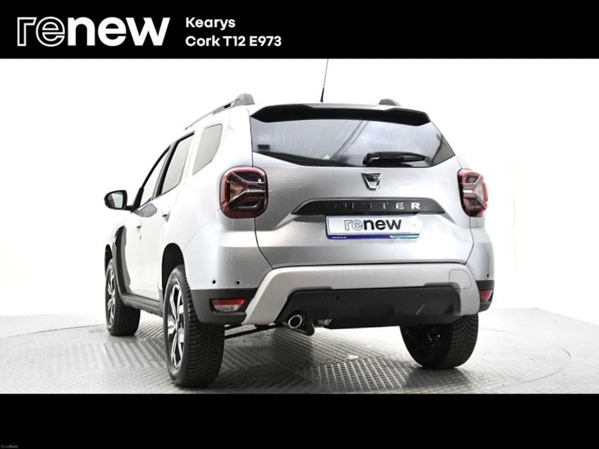 Dacia Duster Prestige Blue dCi 115 4x2 - Image 3