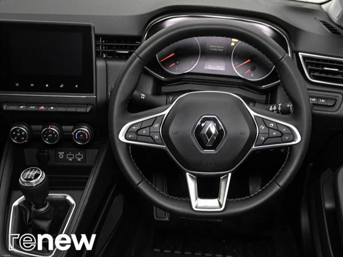Renault Clio Dynamique Edition NAEB TCe 90 - Image 2