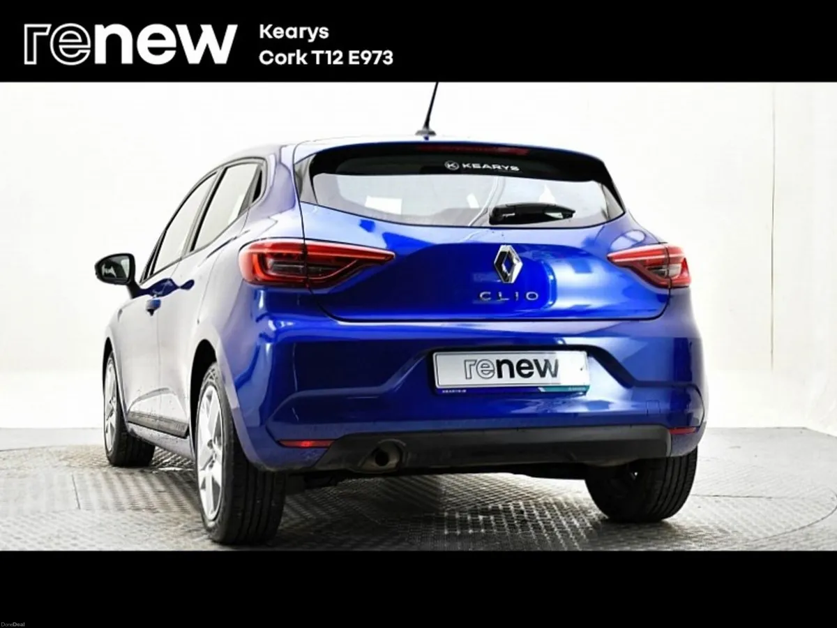 Renault Clio Dynamique Edition NAEB TCe 90 - Image 3