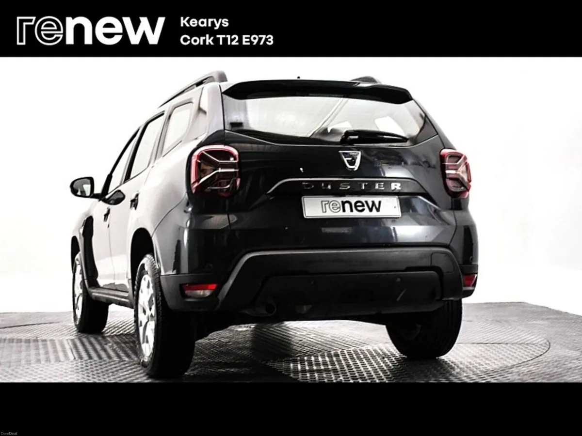 Dacia Duster Comfort 1.5 Blue dCi 115 Dfull - Image 3