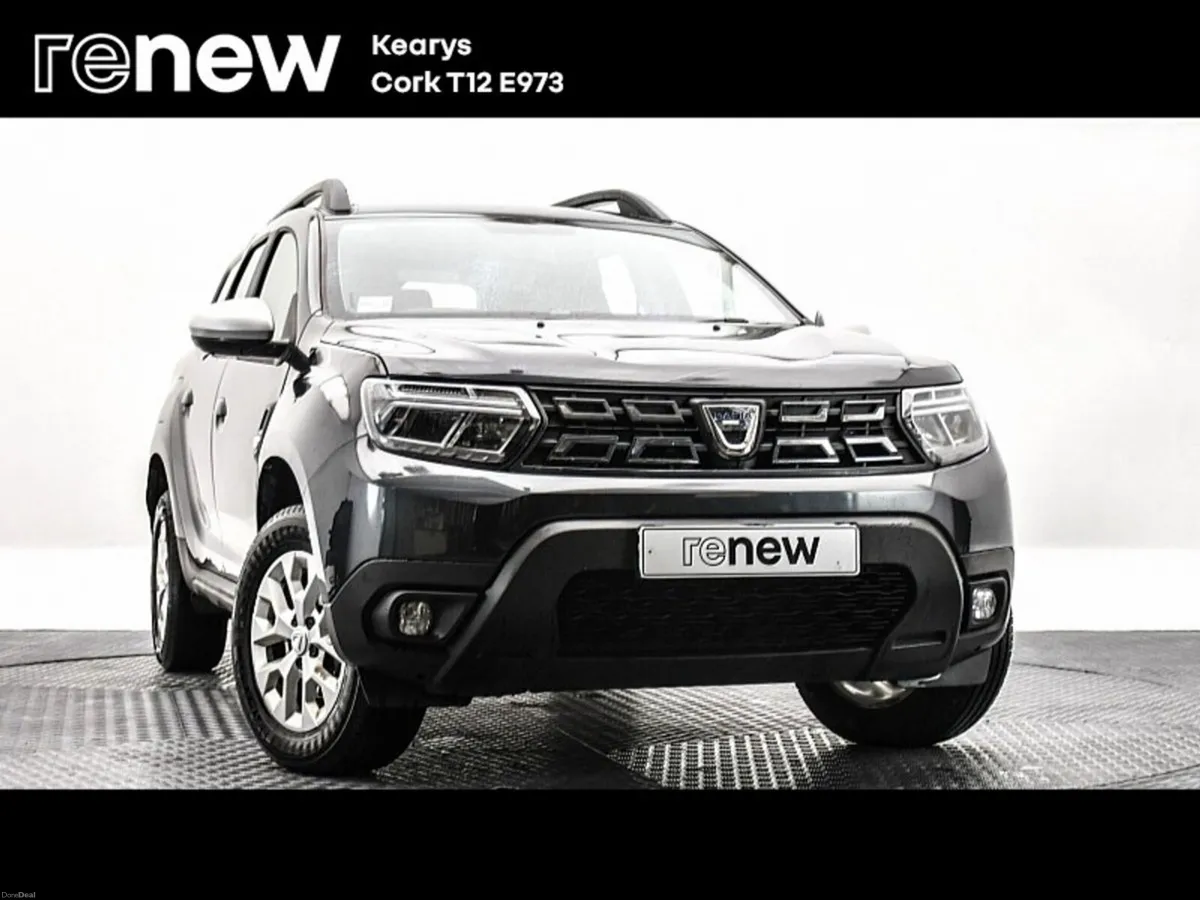 Dacia Duster Comfort 1.5 Blue dCi 115 Dfull - Image 1