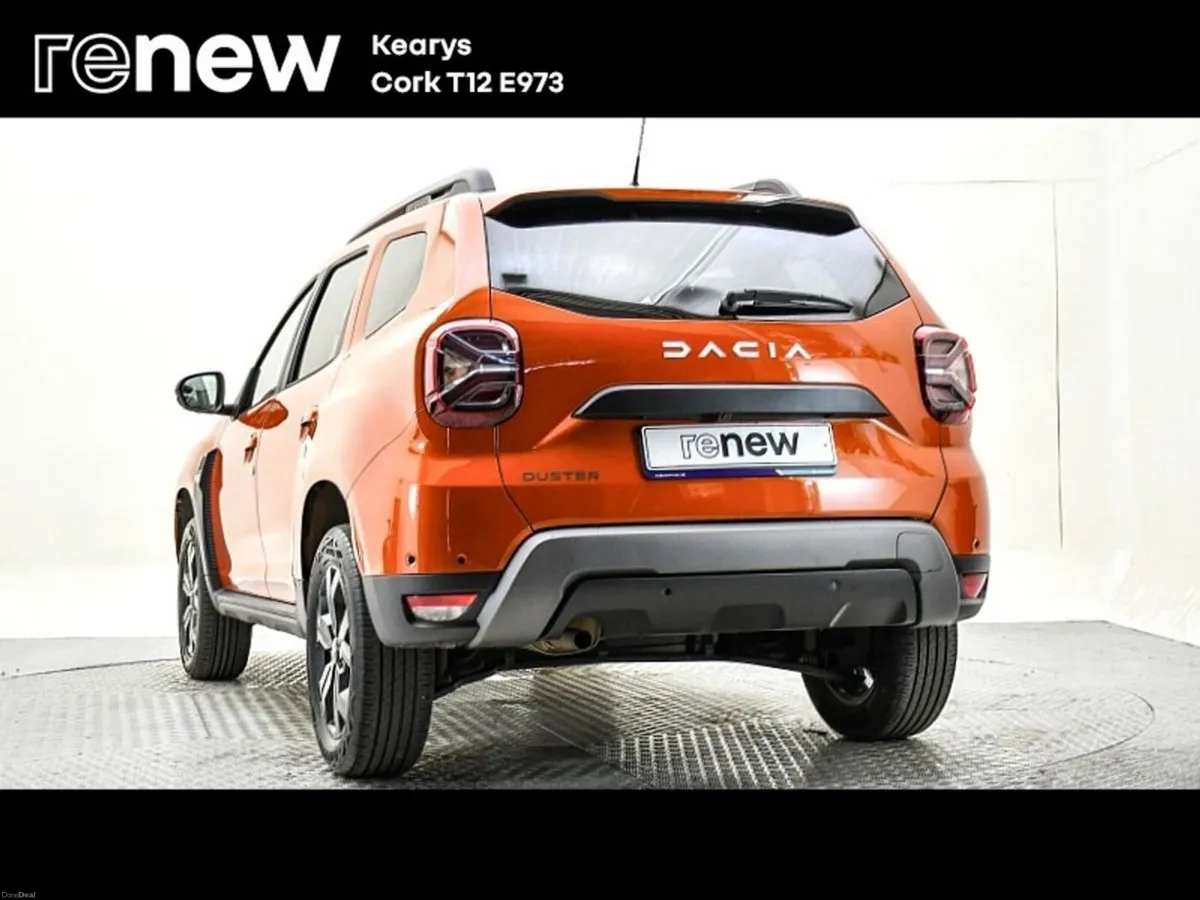 Dacia Duster Extreme SE TCe 90 NBI 5DR - Image 3