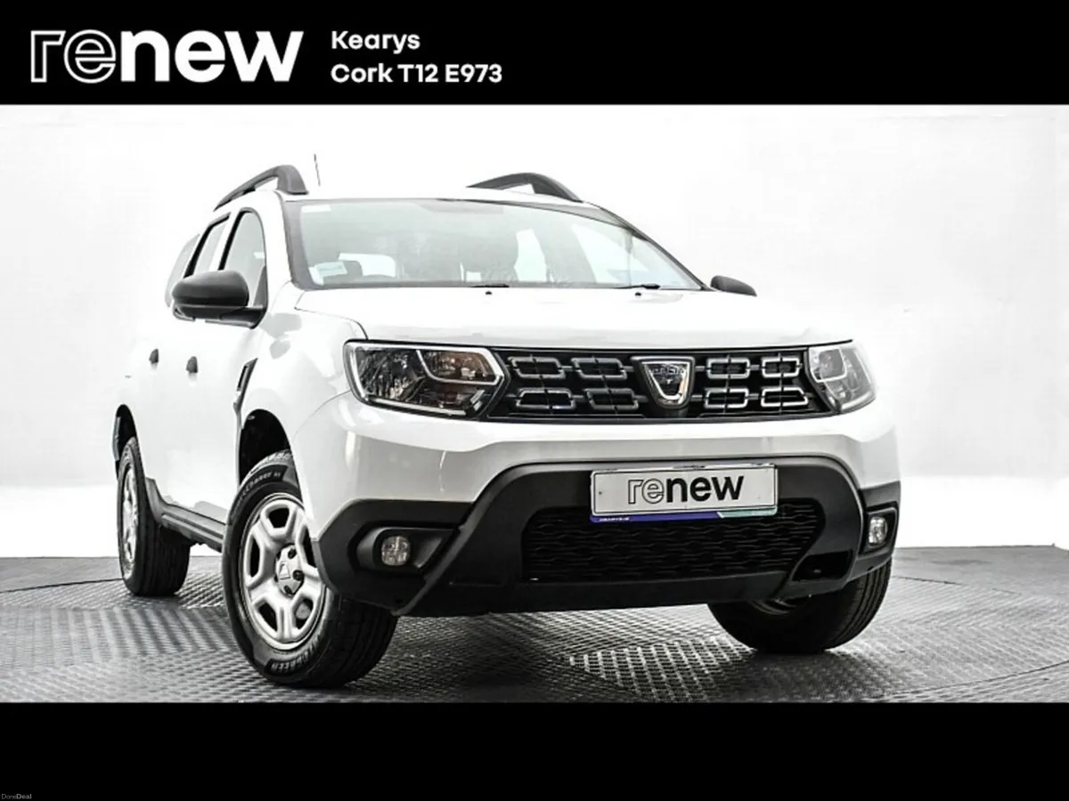 Dacia Duster Essential Blue dCi - Image 1