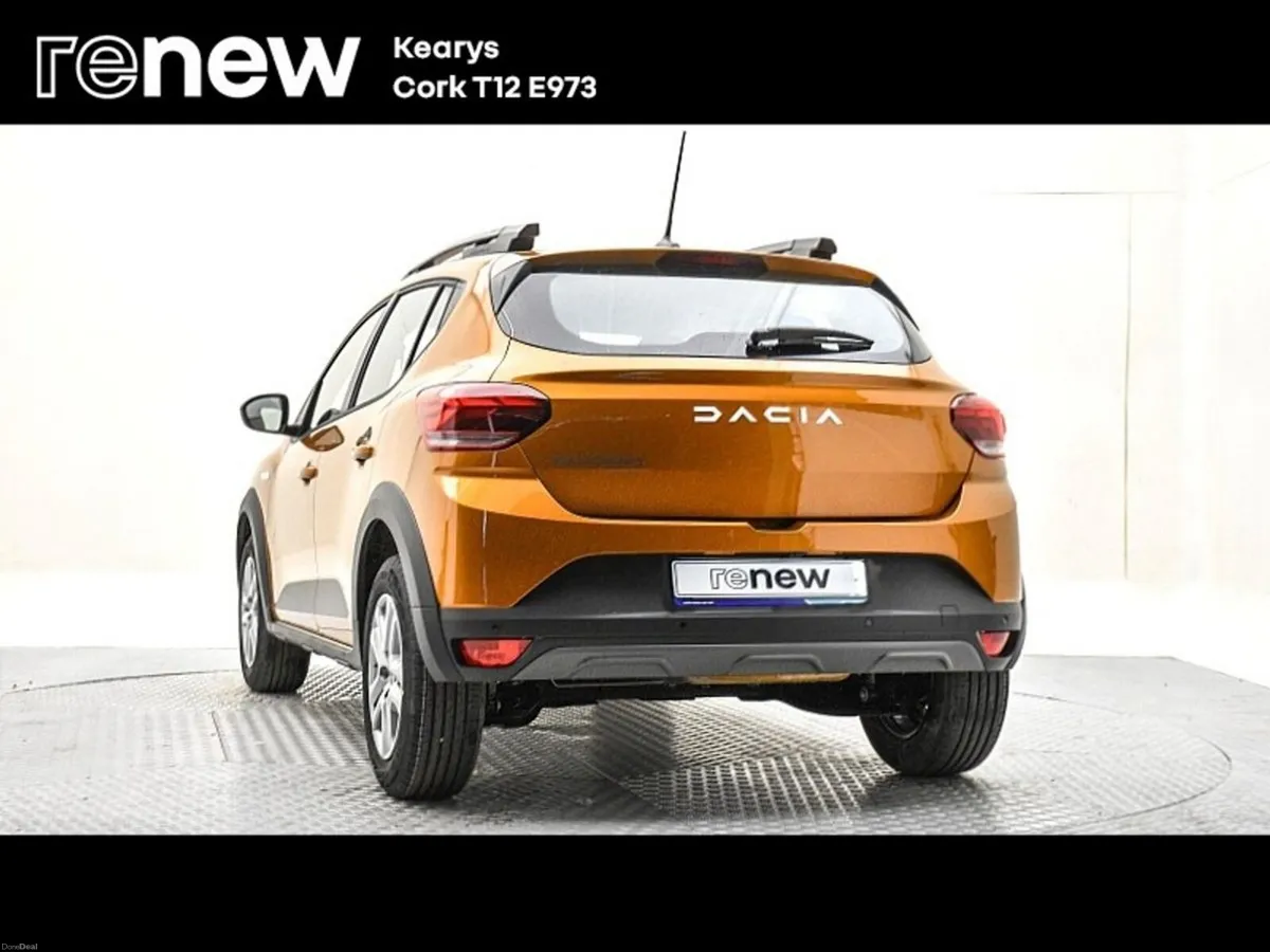 Dacia Sandero Stepway Expression TCe 90 NBI - Image 3