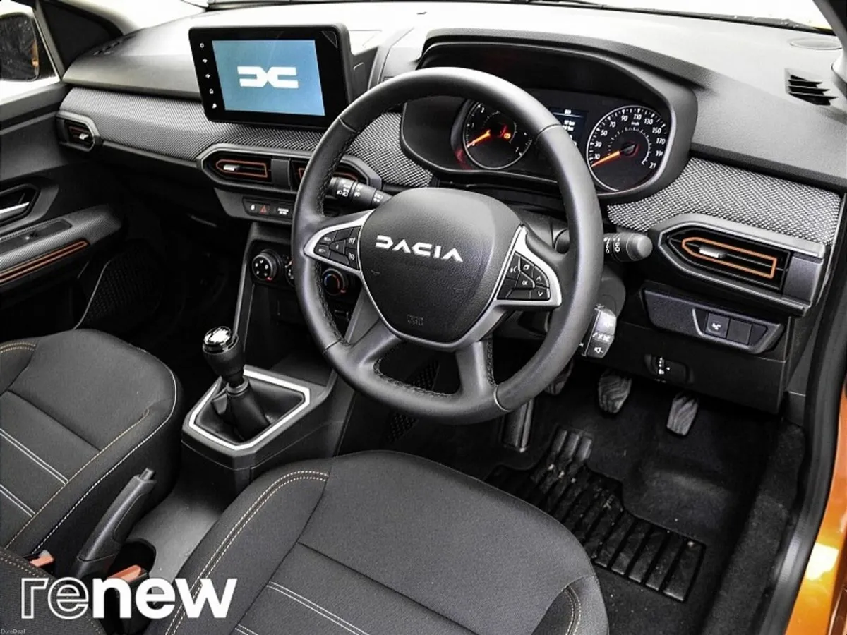 Dacia Sandero Stepway Expression TCe 90 NBI - Image 6