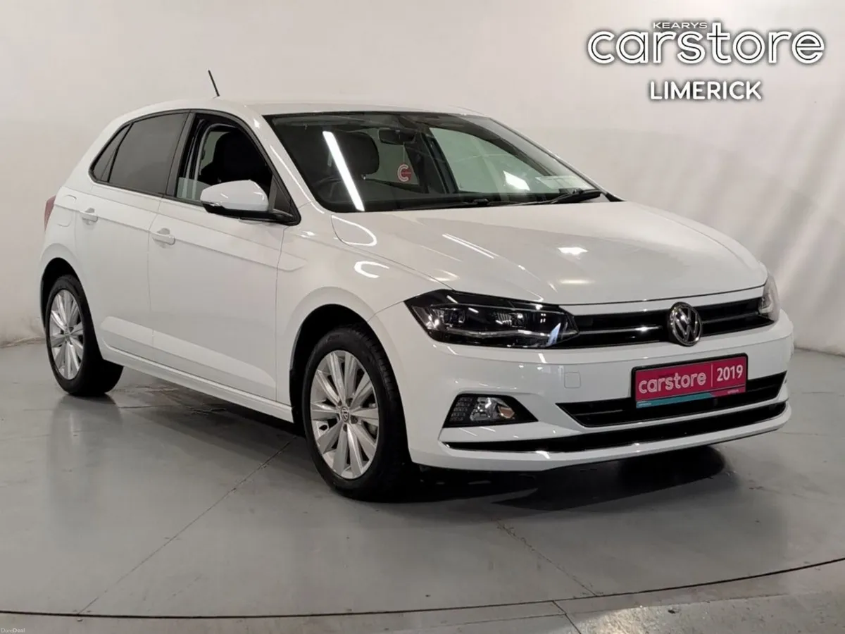 Volkswagen Polo Comfort Line Plus - Image 1