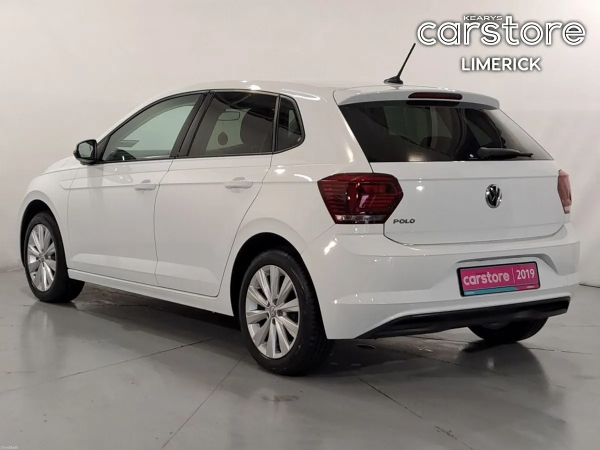 Volkswagen Polo Comfort Line Plus - Image 5