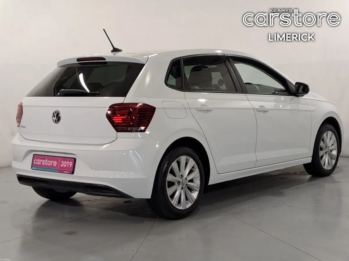 Volkswagen Polo Comfort Line Plus - Image 3
