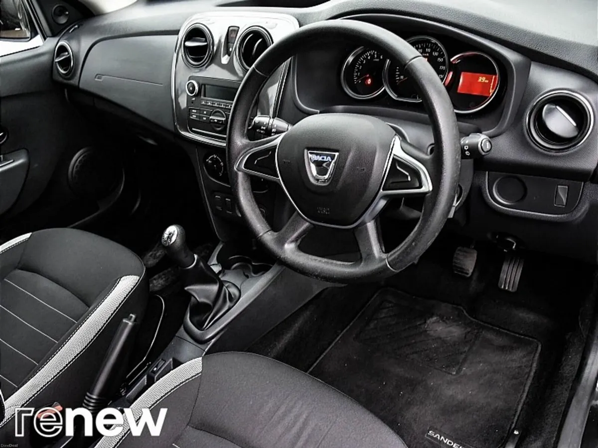 Dacia Sandero Stepway Alternative Blue dCi 95 MY18 - Image 6
