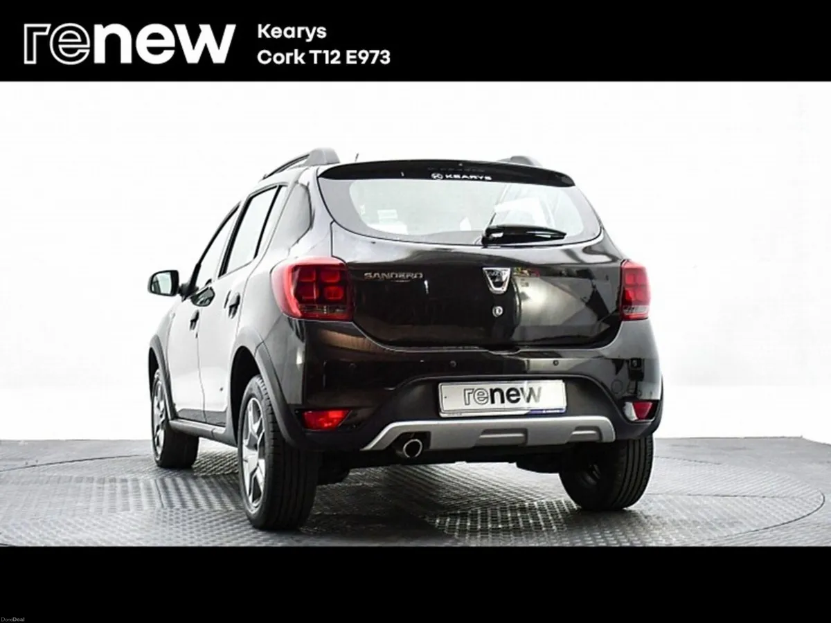Dacia Sandero Stepway Alternative Blue dCi 95 MY18 - Image 3