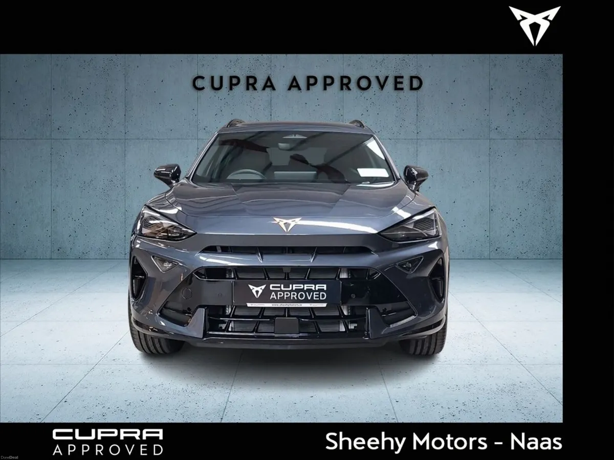 Cupra Formentor **DEMO**V2 1.5TSI 150HP - Image 2