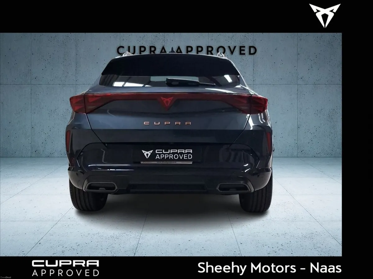 Cupra Formentor **DEMO**V2 1.5TSI 150HP - Image 5