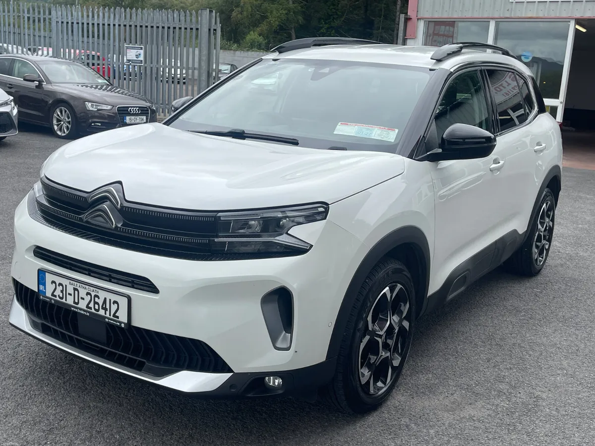 Citroen C5 Aircross 2023 - Image 3