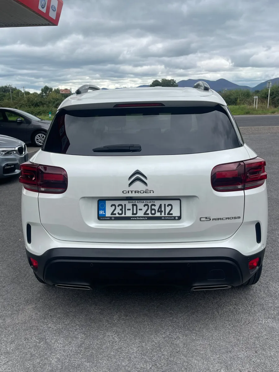 Citroen C5 Aircross 2023 - Image 6