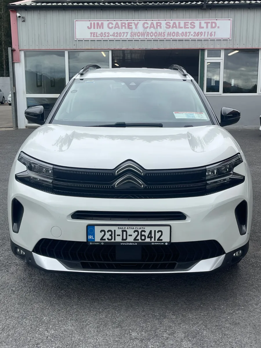 Citroen C5 Aircross 2023 - Image 2