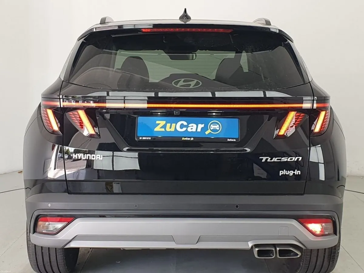 Hyundai Tucson Ultimate Phev *Low Kms, Top Spec* - Image 4
