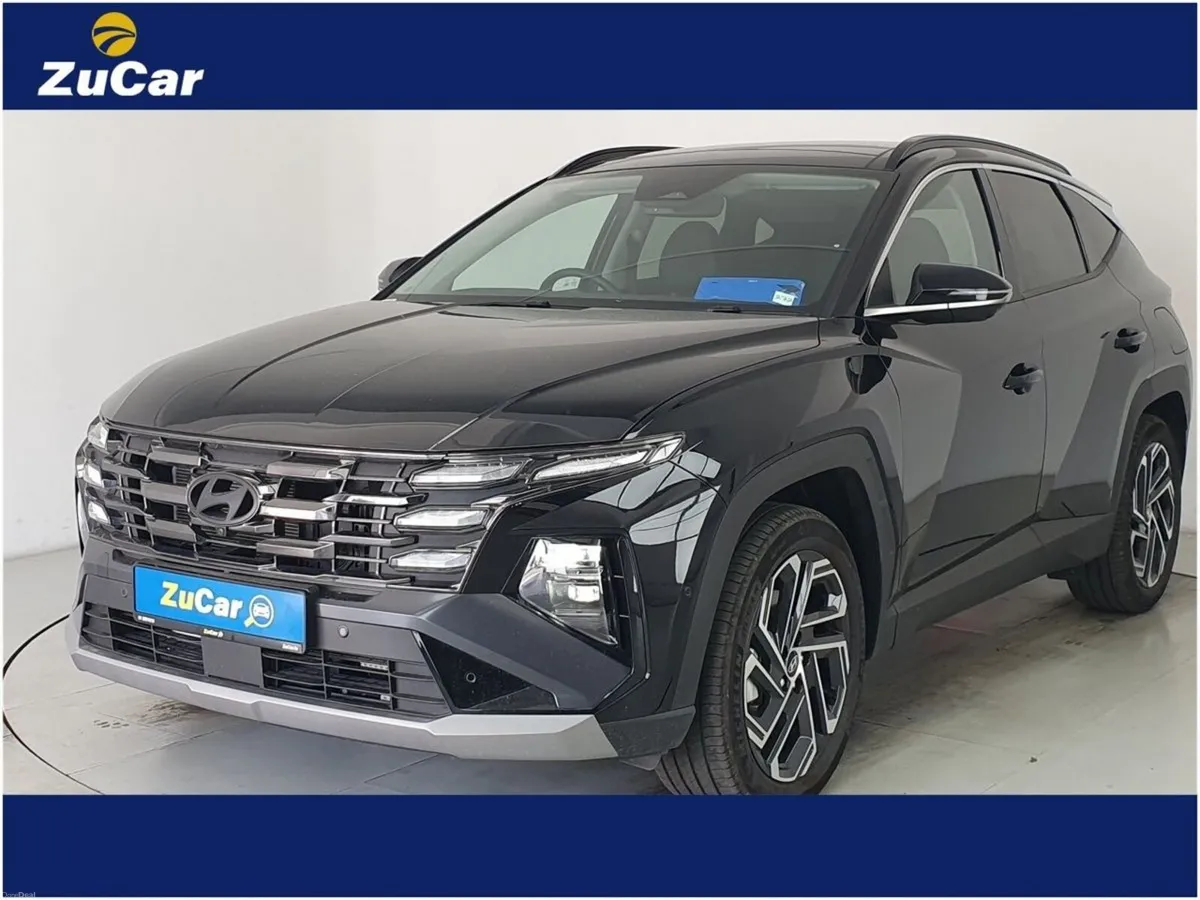 Hyundai Tucson Ultimate Phev *Low Kms, Top Spec* - Image 6