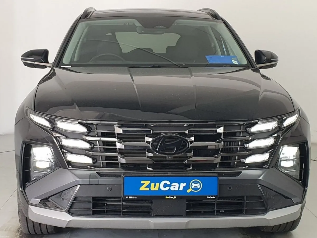 Hyundai Tucson Ultimate Phev *Low Kms, Top Spec* - Image 2