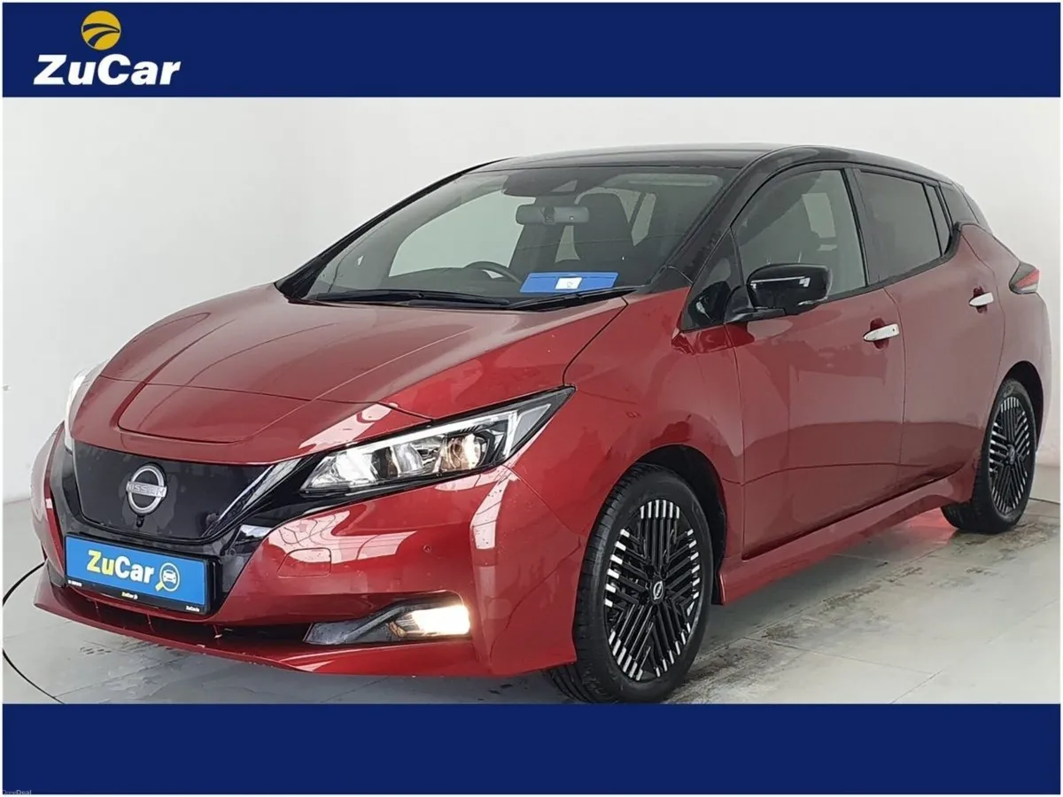 Nissan Leaf N-Connecta 150 40kWh - Image 6