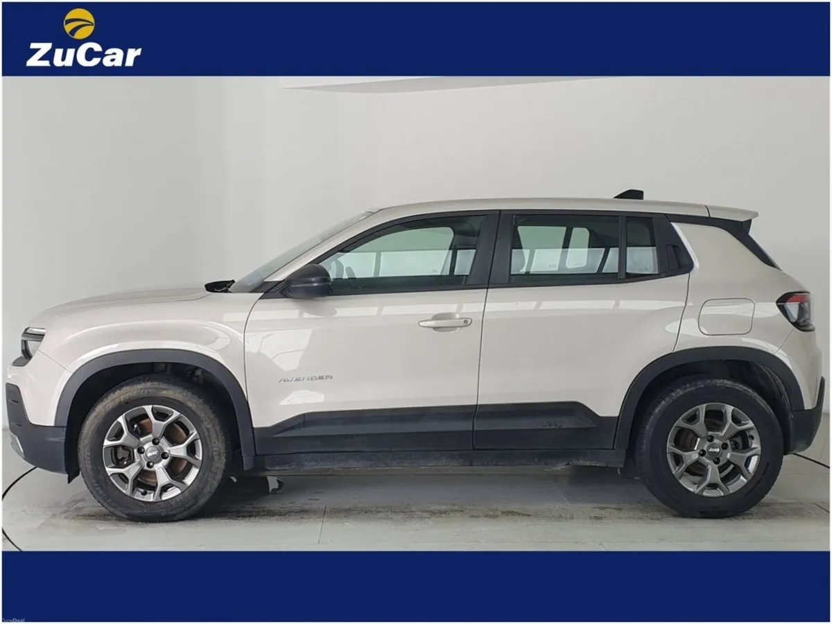 Jeep Avenger Longitude 156 54kWh - Image 5