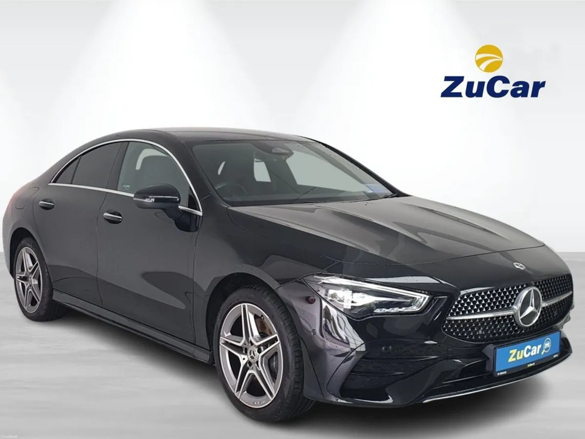 Mercedes-Benz CLA 250e Amg Line Executive *High Sp - Image 1