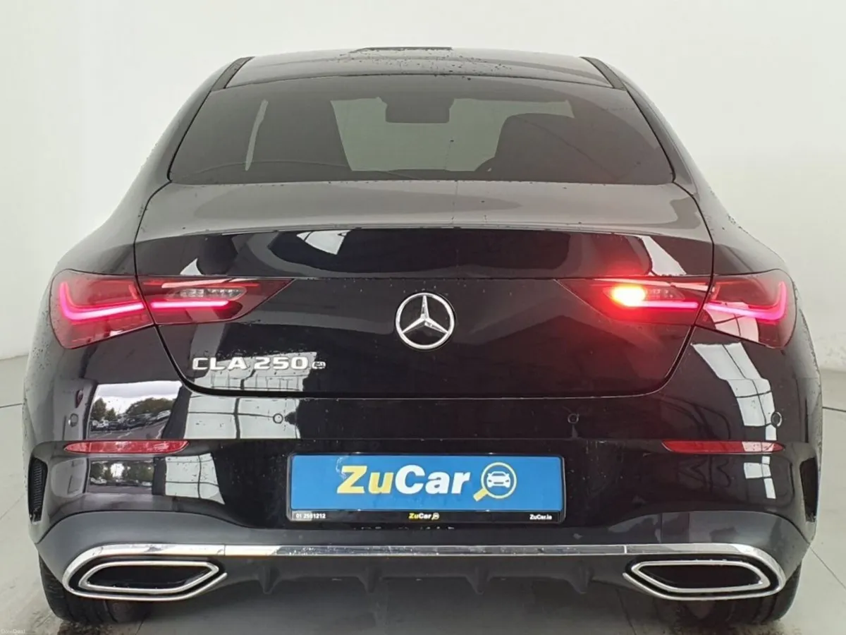 Mercedes-Benz CLA 250e Amg Line Executive *High Sp - Image 4