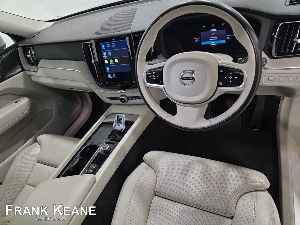 Volvo XC60 PHEV T6 (340hp) Inscription AWD - Image 6