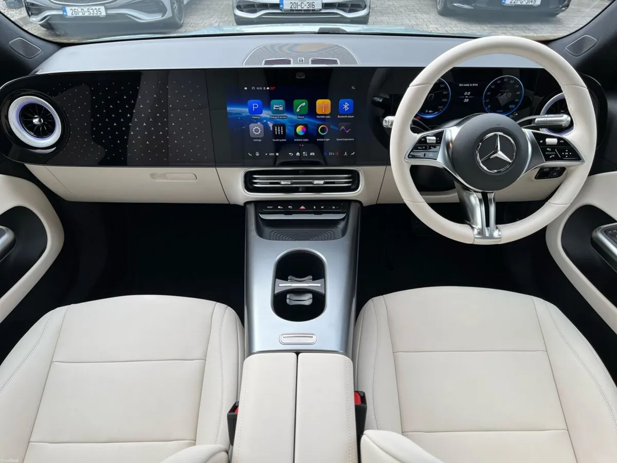 Mercedes-Benz CLA 200 Progressive Line Electric Sa - Image 2