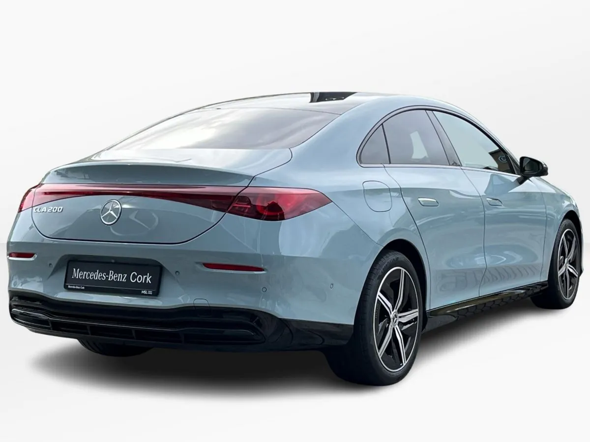 Mercedes-Benz CLA 200 Progressive Line Electric Sa - Image 3