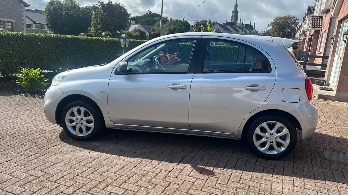 Nissan  micra 1.2  Automatic (NCTd 08/27) - Image 5