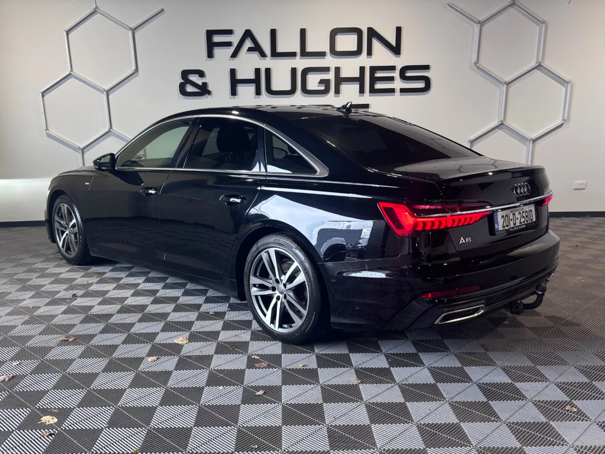 AUDI A6 40 TDI 204BHP S-TRONIC LINE - Image 3