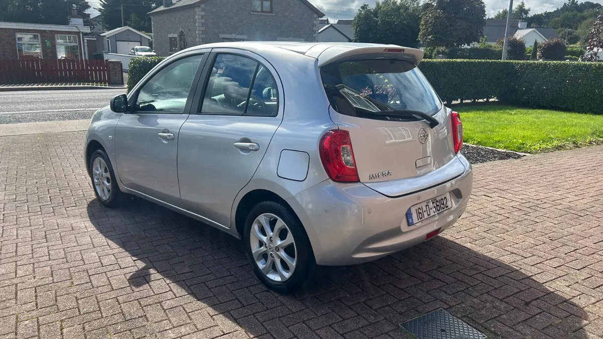 Nissan  micra 1.2  Automatic (NCTd 08/27) - Image 6