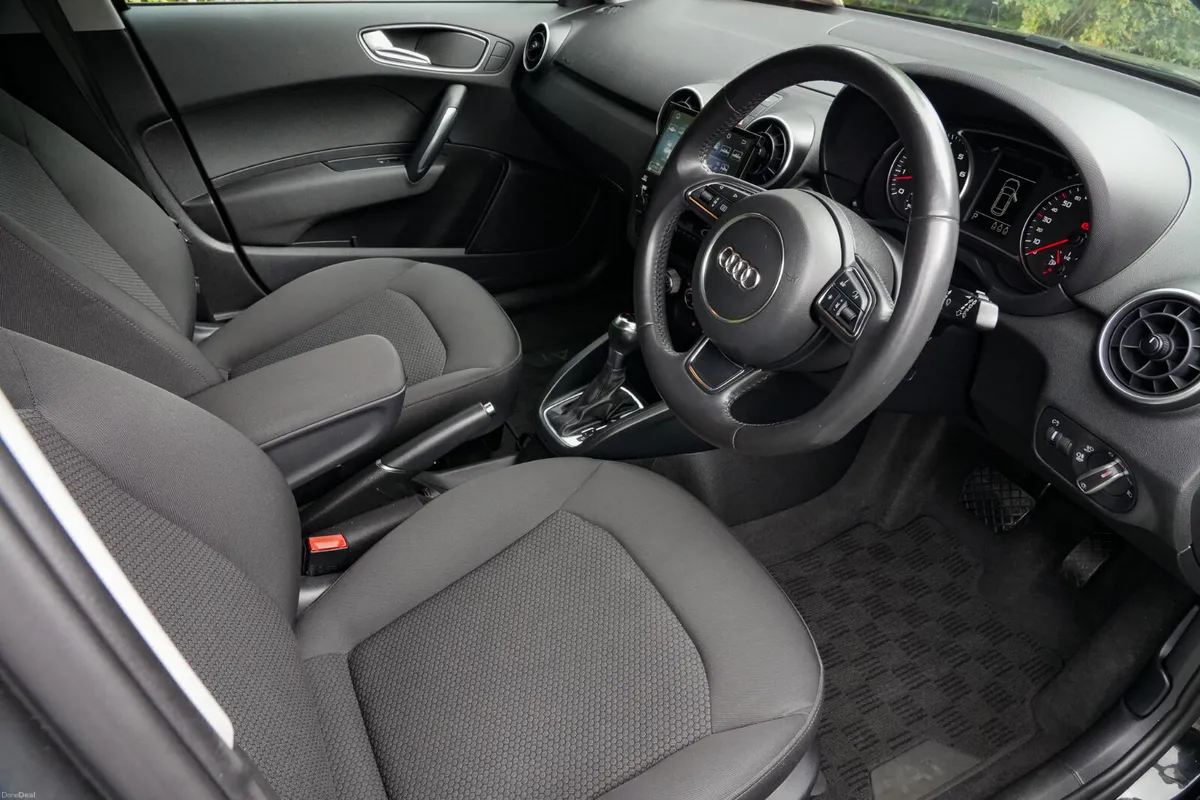 2013 Audi A1 1.4 Petrol Automatic 5 Door - Image 2