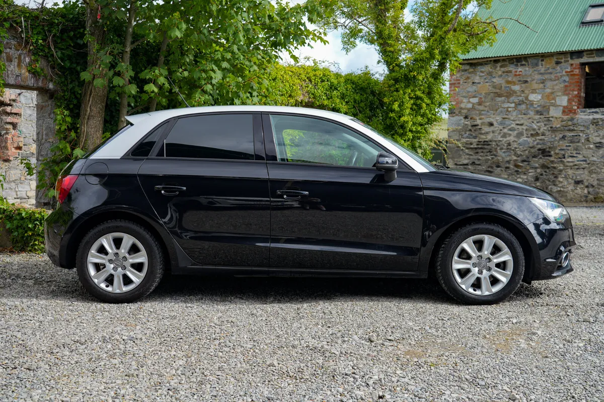 2013 Audi A1 1.4 Petrol Automatic 5 Door - Image 6