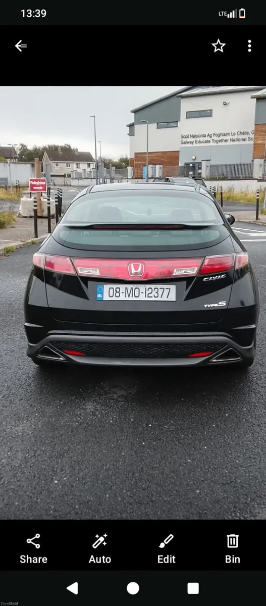 Honda Civic 2008 - Image 2