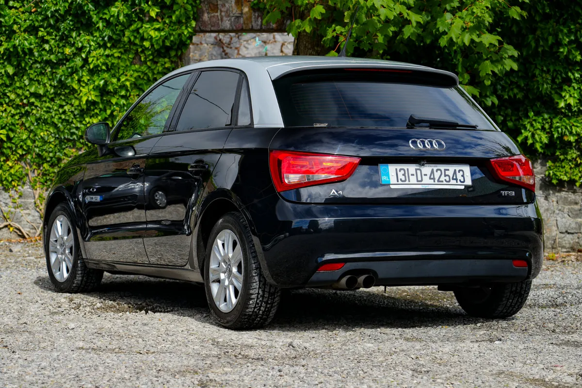 2013 Audi A1 1.4 Petrol Automatic 5 Door - Image 3